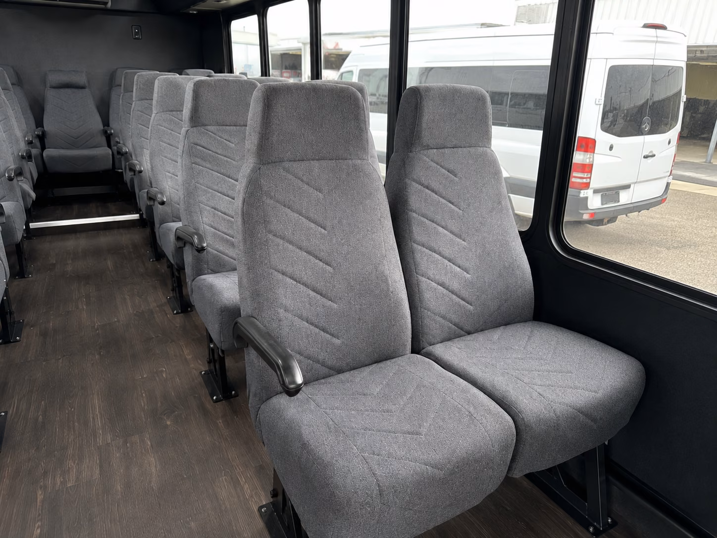 laguna niguel sporting event transportation onboard seating