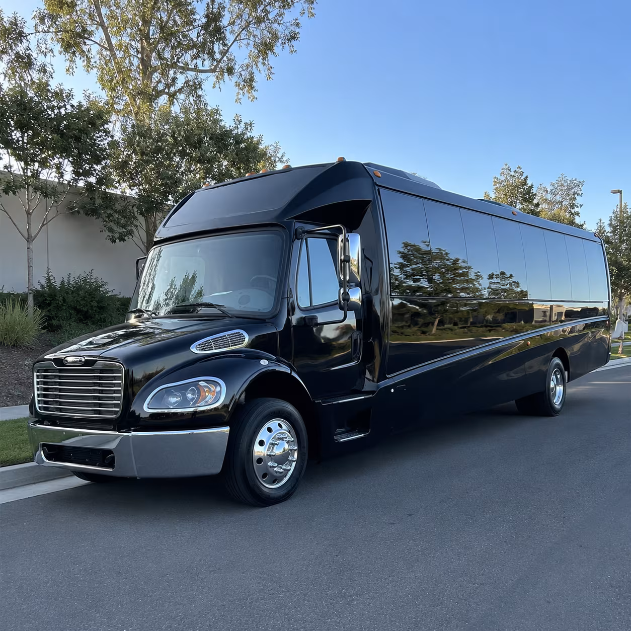 laguna niguel sporting event transportation