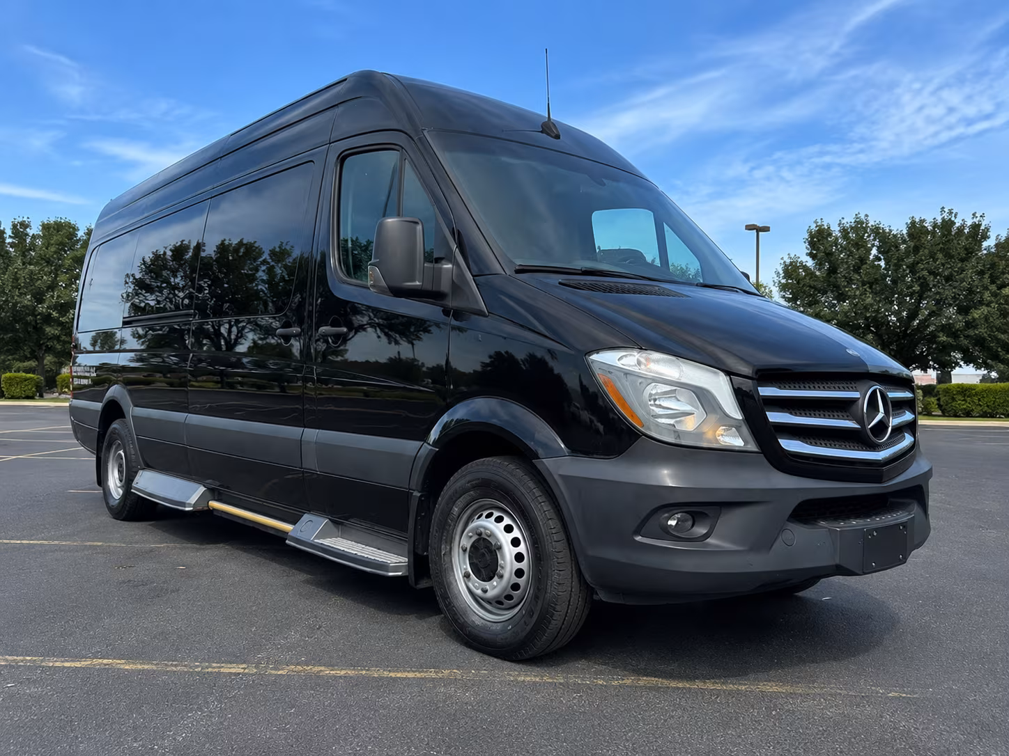 laguna niguel sprinter limousine