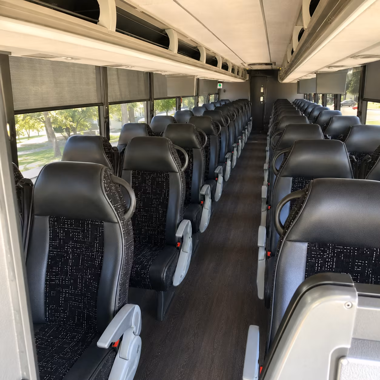 laguna niguel to las vegas charter bus rentals overnight trips