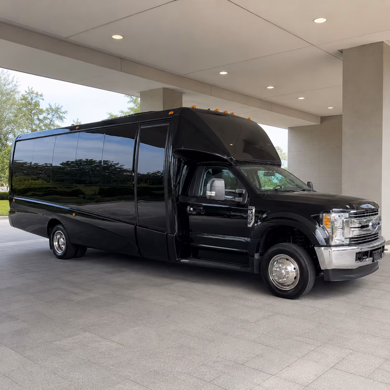 party buses to crypto com arena and kia forum concerts