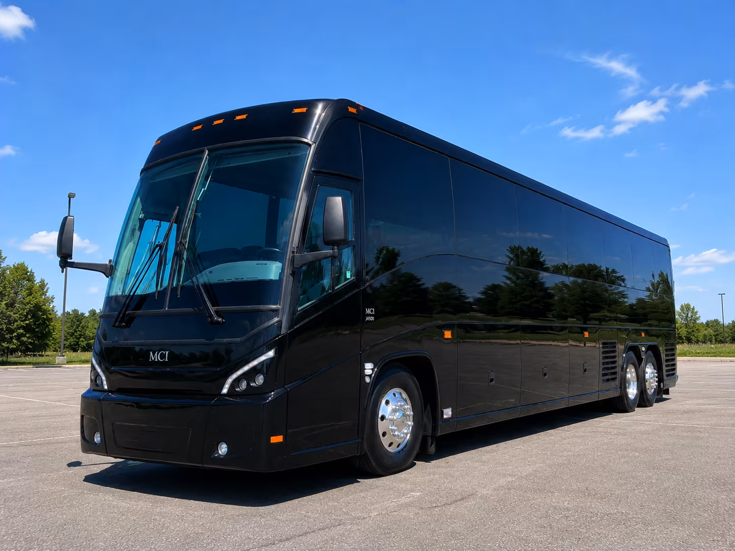 shuttle buses for federal agency meetings and interagency conferences in southern california