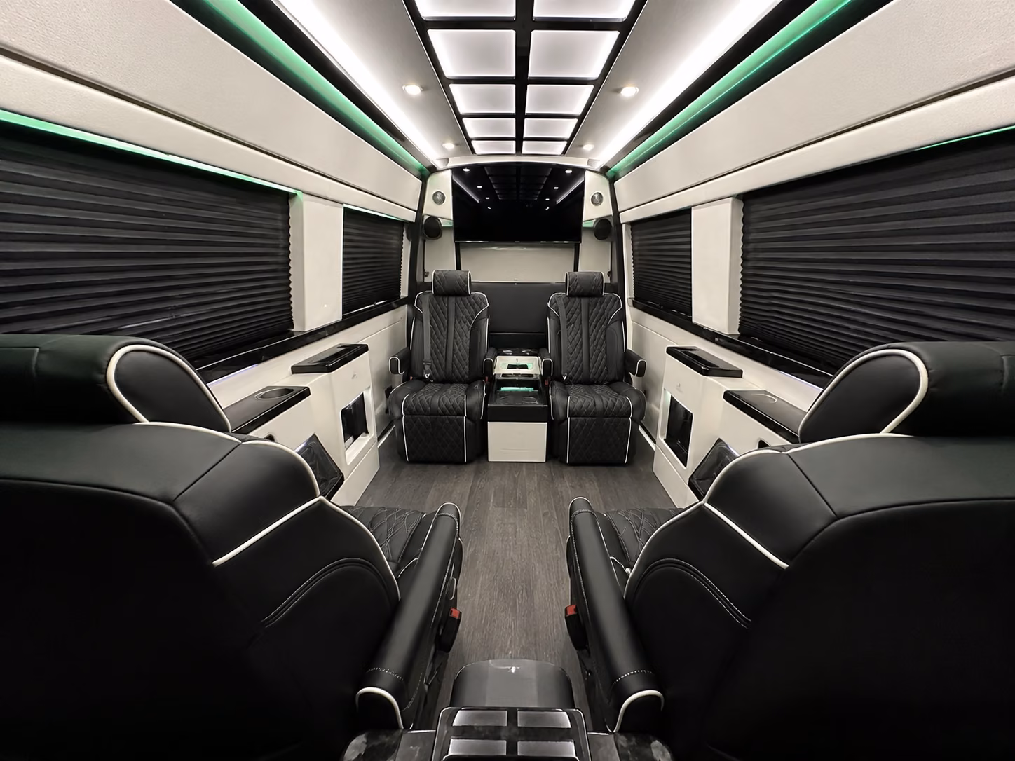 sprinter van and bus rentals for laguna niguel airport wedding transfers