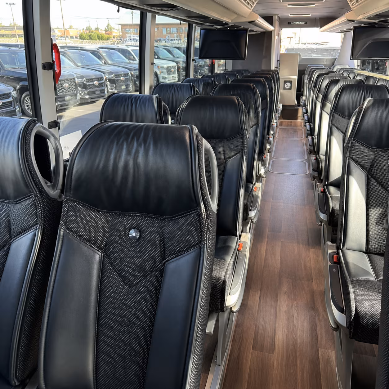 transportation for law enforcement training and public safety events in orange county